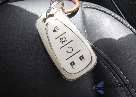 2023 Chevrolet Trailblazer Awd Activ z USA, uszkodzony, nr VIN KL79MSSL7PB163481